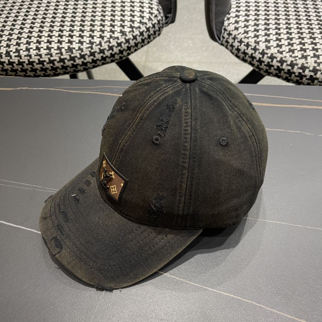 Louis Vuitton Caps